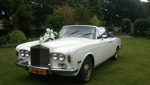 Rolls Royce Corniche